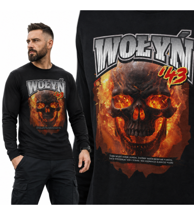 LONGSLEEVE PATRIOTYCZNY  WOŁYŃ 43